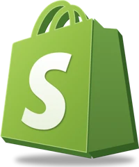 Shopify logo