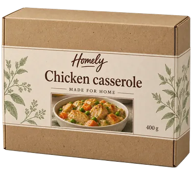Homely box