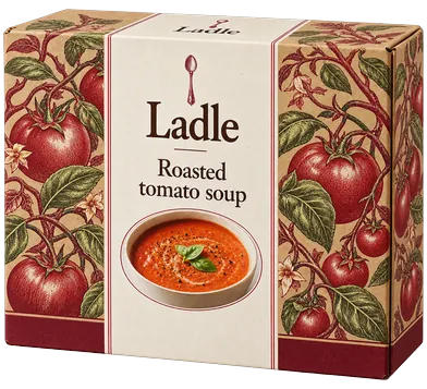 Ladle box