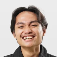 Rafid from Monographik on a video call